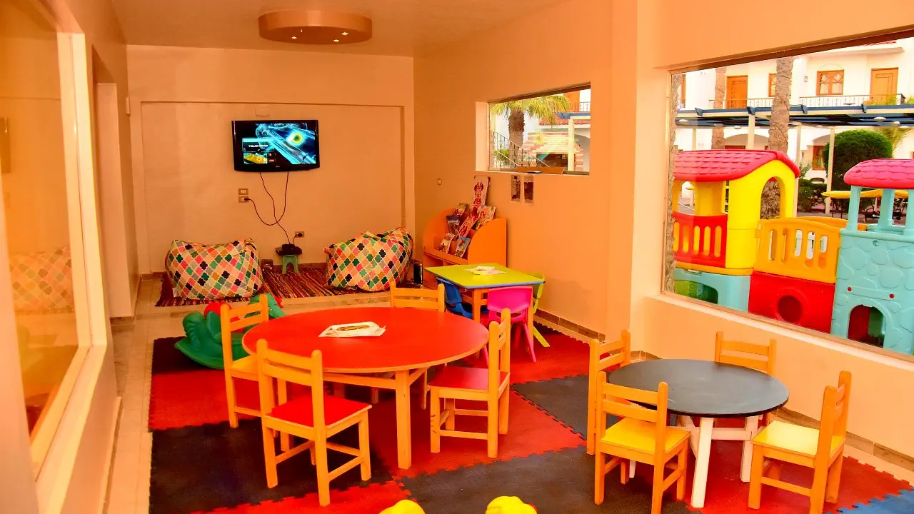 الفندق دايف ان ريزورت - شرم الشيخ